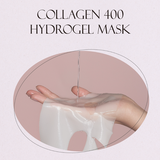 Collagen 400 Hydrogel Mask