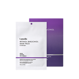 Retinol Bakuchiol Face Mask (1 sheet)