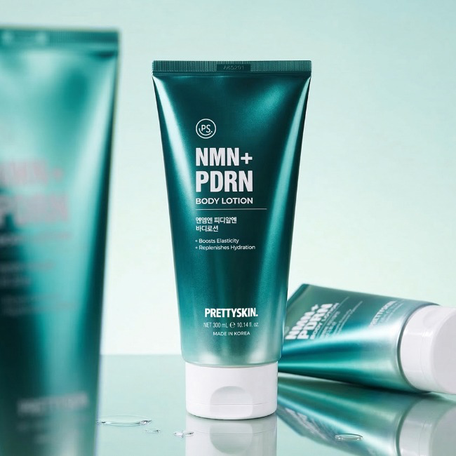 NMN PDRN Body Lotion