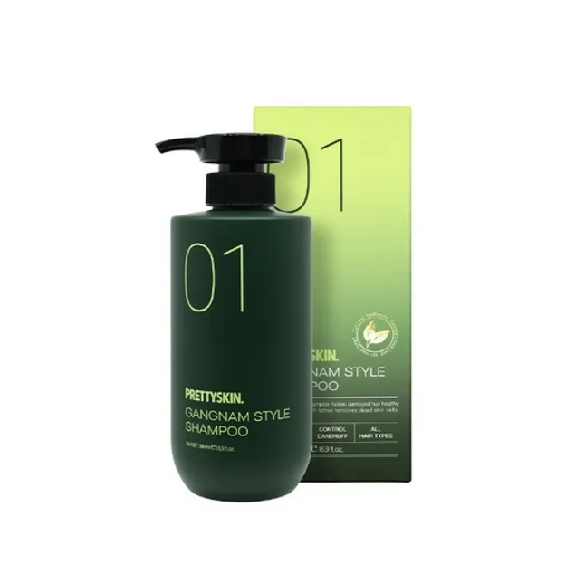 Gangnam Style Treatment Shampoo
