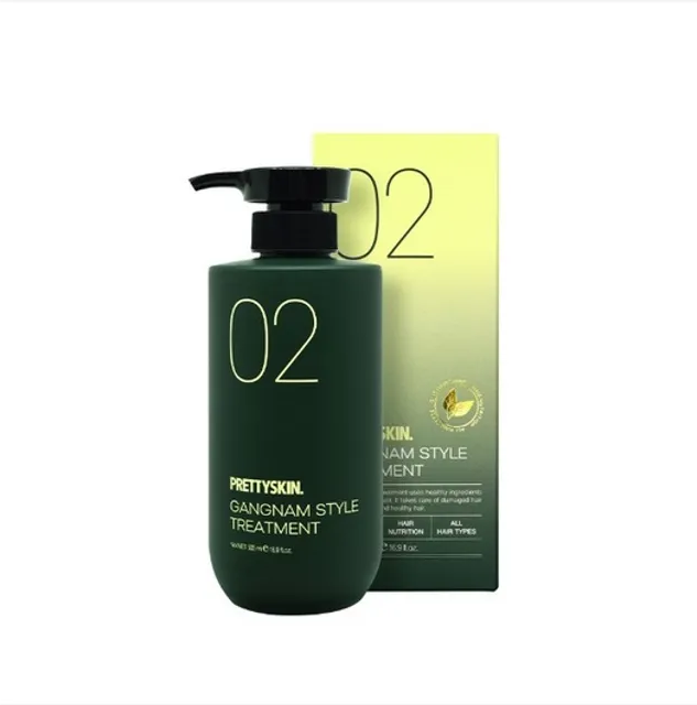 Gangnam Style Treatment Conditioner