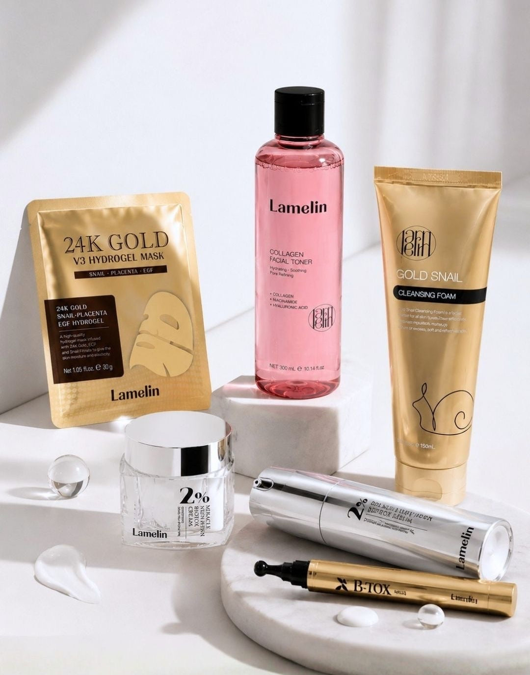 AM & PM Routine Bundle