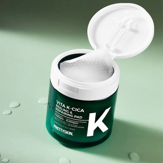 Vita K-Cica Peeling and Repairing Pads