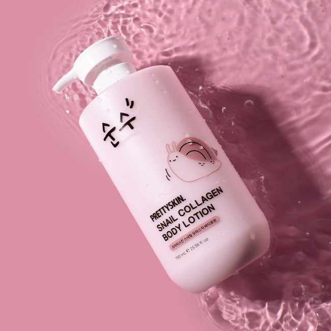 Snail Collagen Body Lotion
