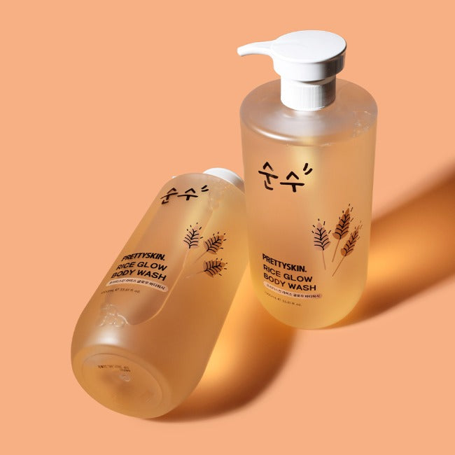 Rice Glow Body Wash