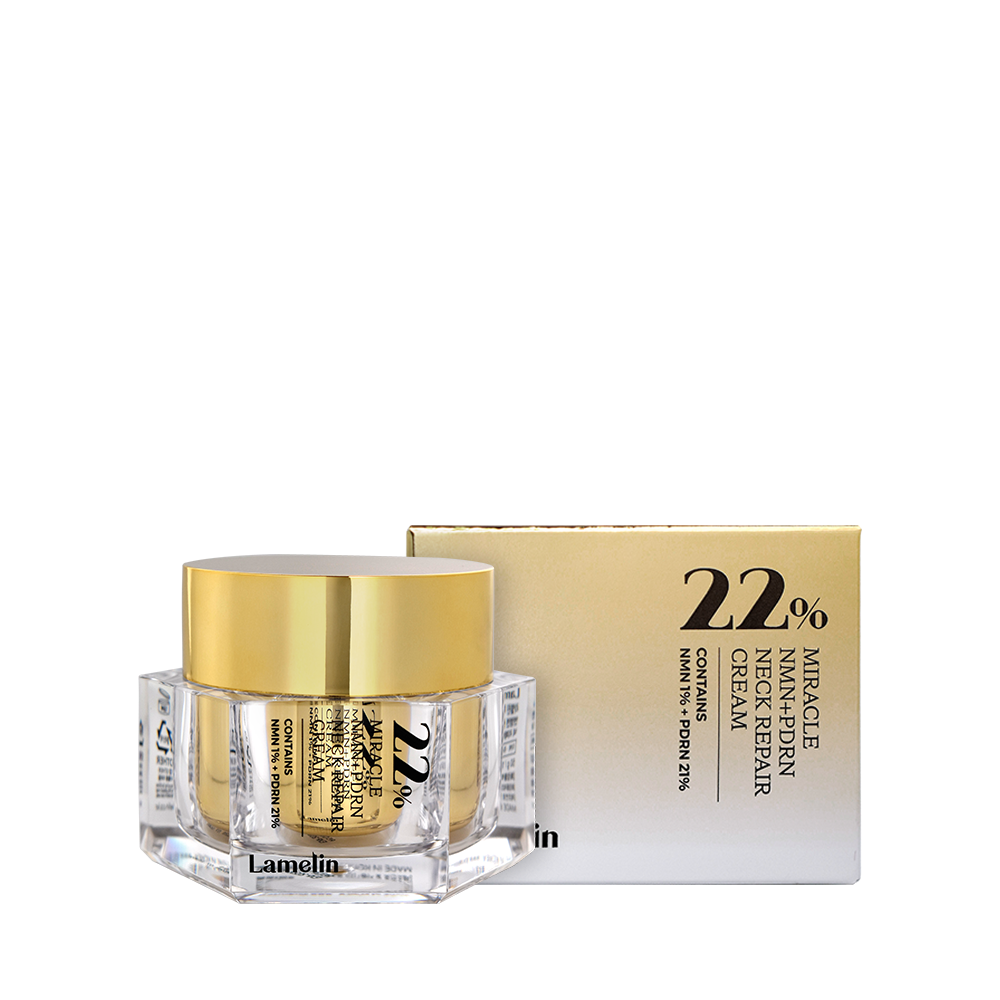 22% NMN+PDRN Neck Cream