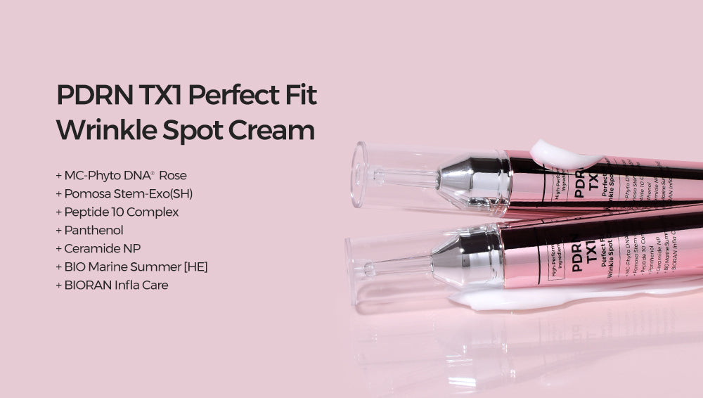 PDRN TX1 Perfect Fit Wrinkle Spot Cream