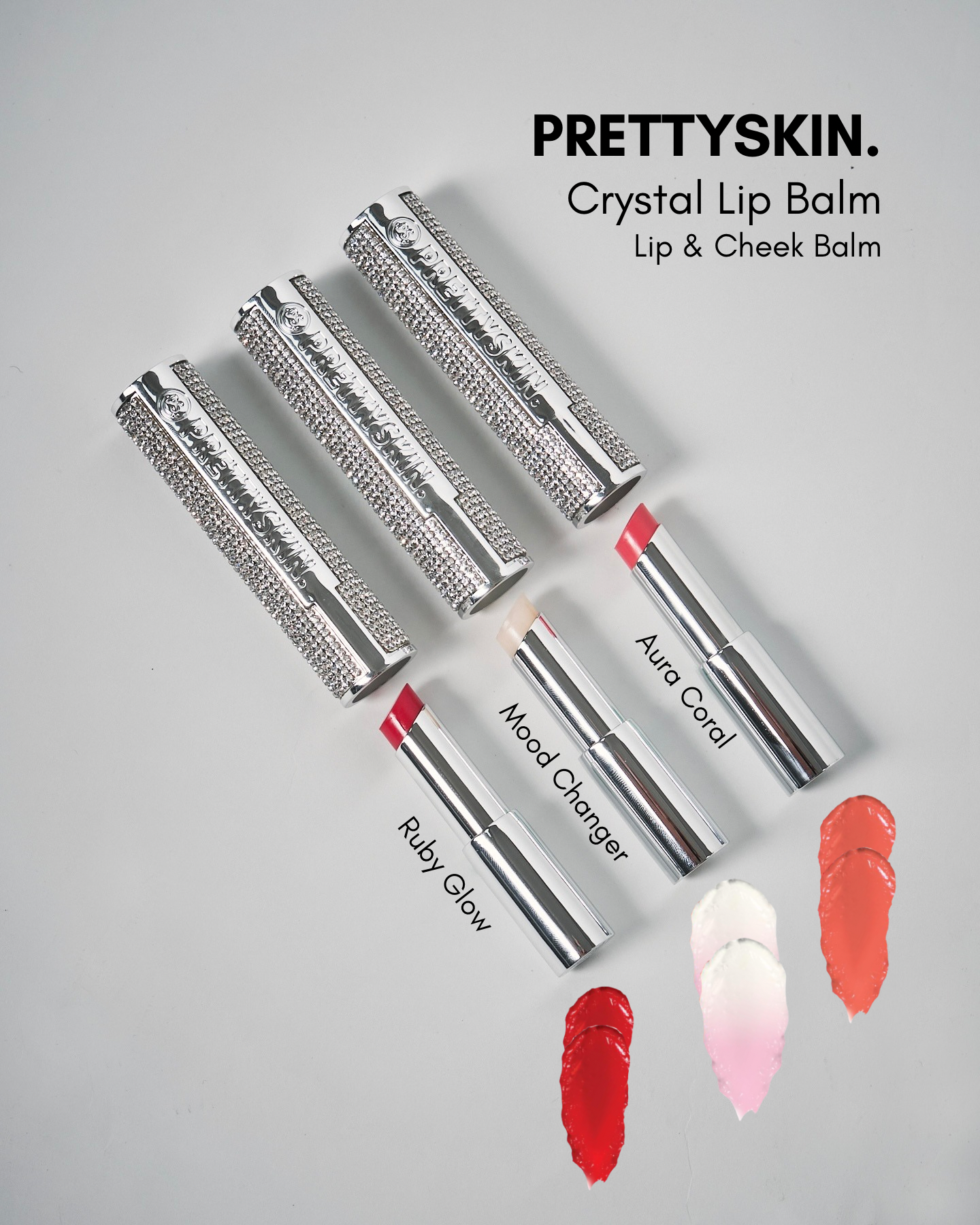 Crystal Lip Balm