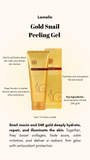 Gold Snail Peeling Gel