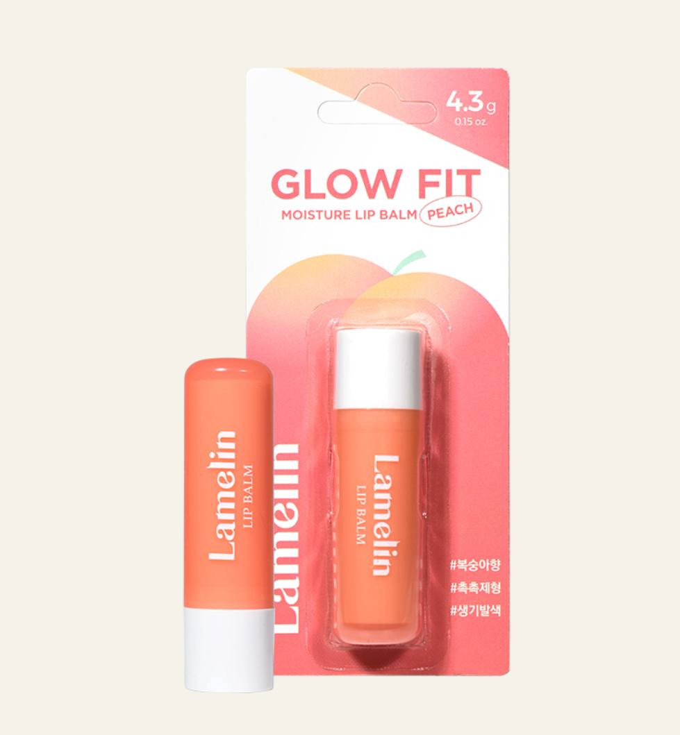 Glow Fit Lip Balm