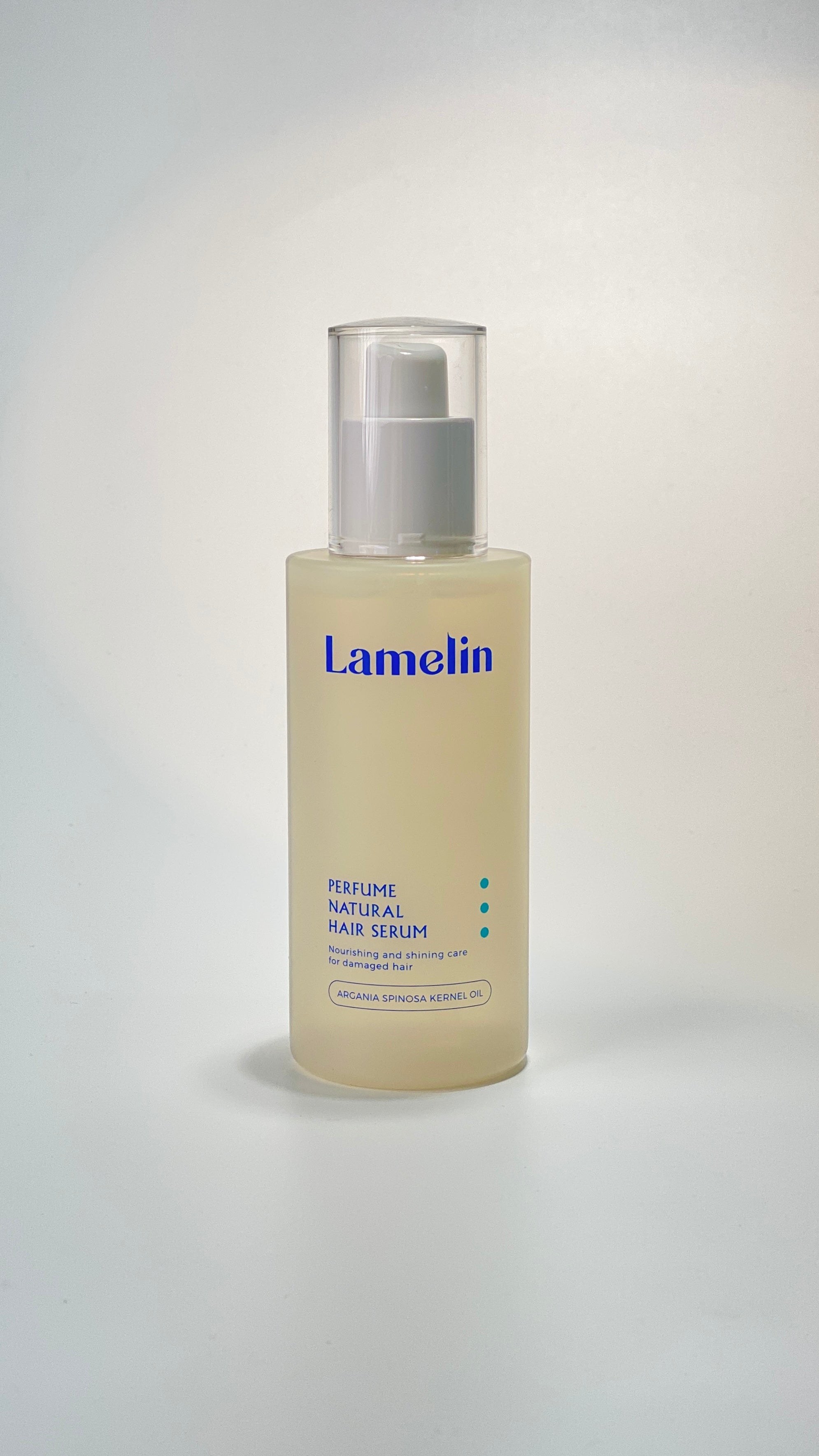 Perfume Natural Hair Serum