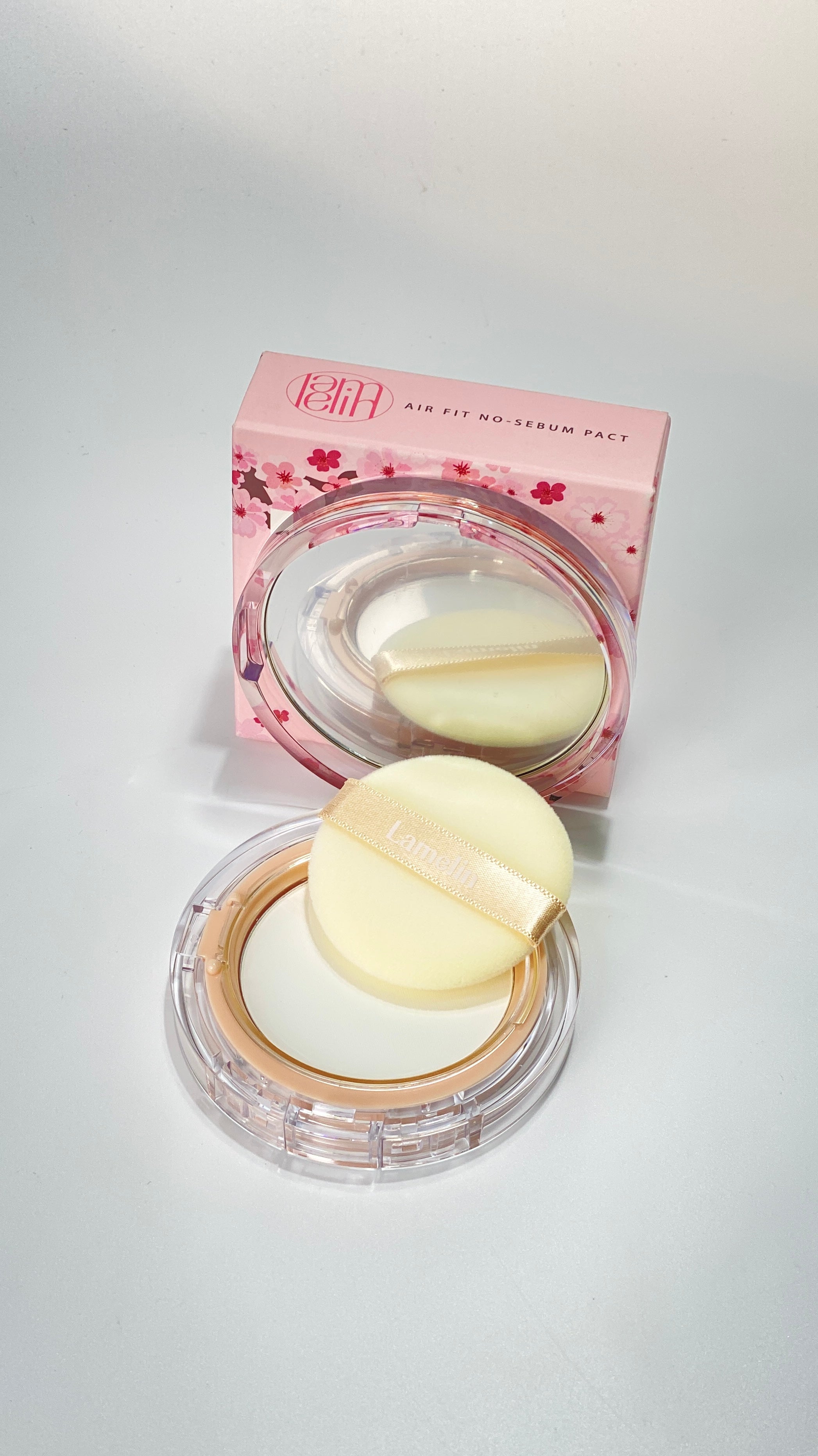 Air fit No-Sebum Pact