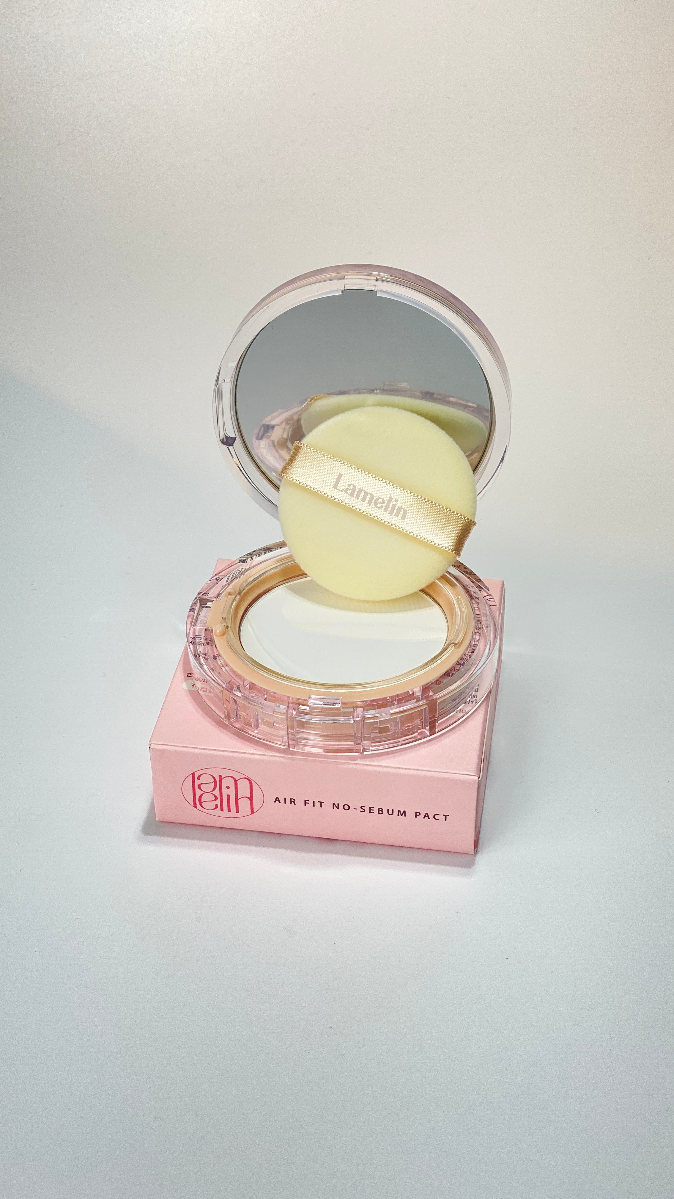 Air fit No-Sebum Pact