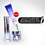 1 HOLY GRAIL DUO WITH FREE RETINOL BAKUCHIOL WRINKLE GEL