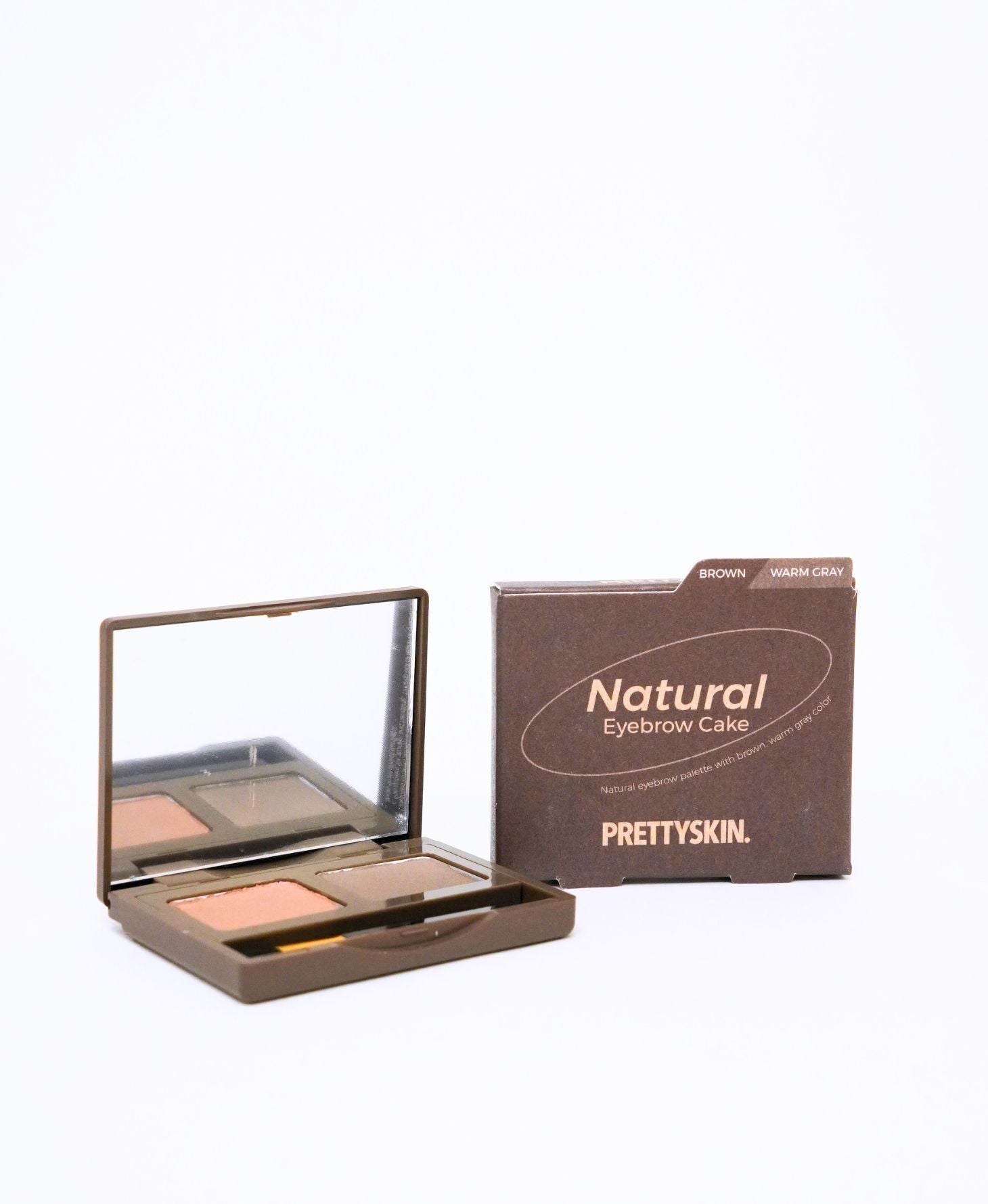 NATURAL EYEBROW CAKE