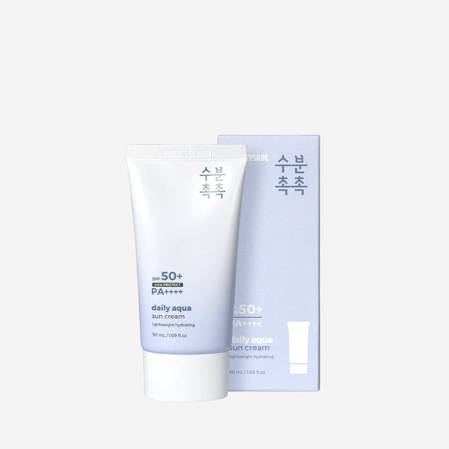 Prettyskin Daily Aqua Sun Cream