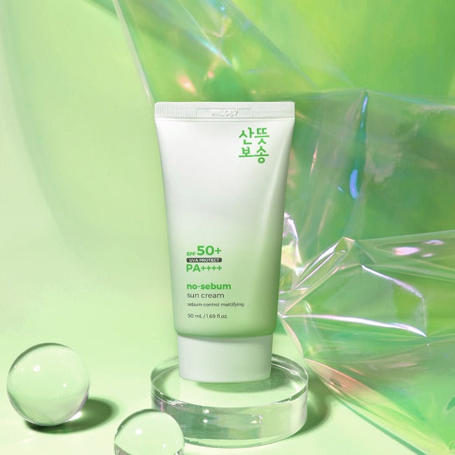 PrettySkin No Sebum Sun Cream