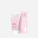 Prettyskin Pink Tone Up Sun Cream