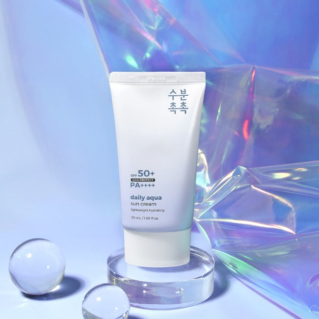 Prettyskin Daily Aqua Sun Cream