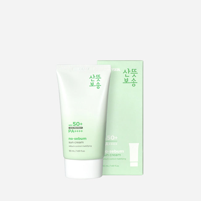 PrettySkin No Sebum Sun Cream