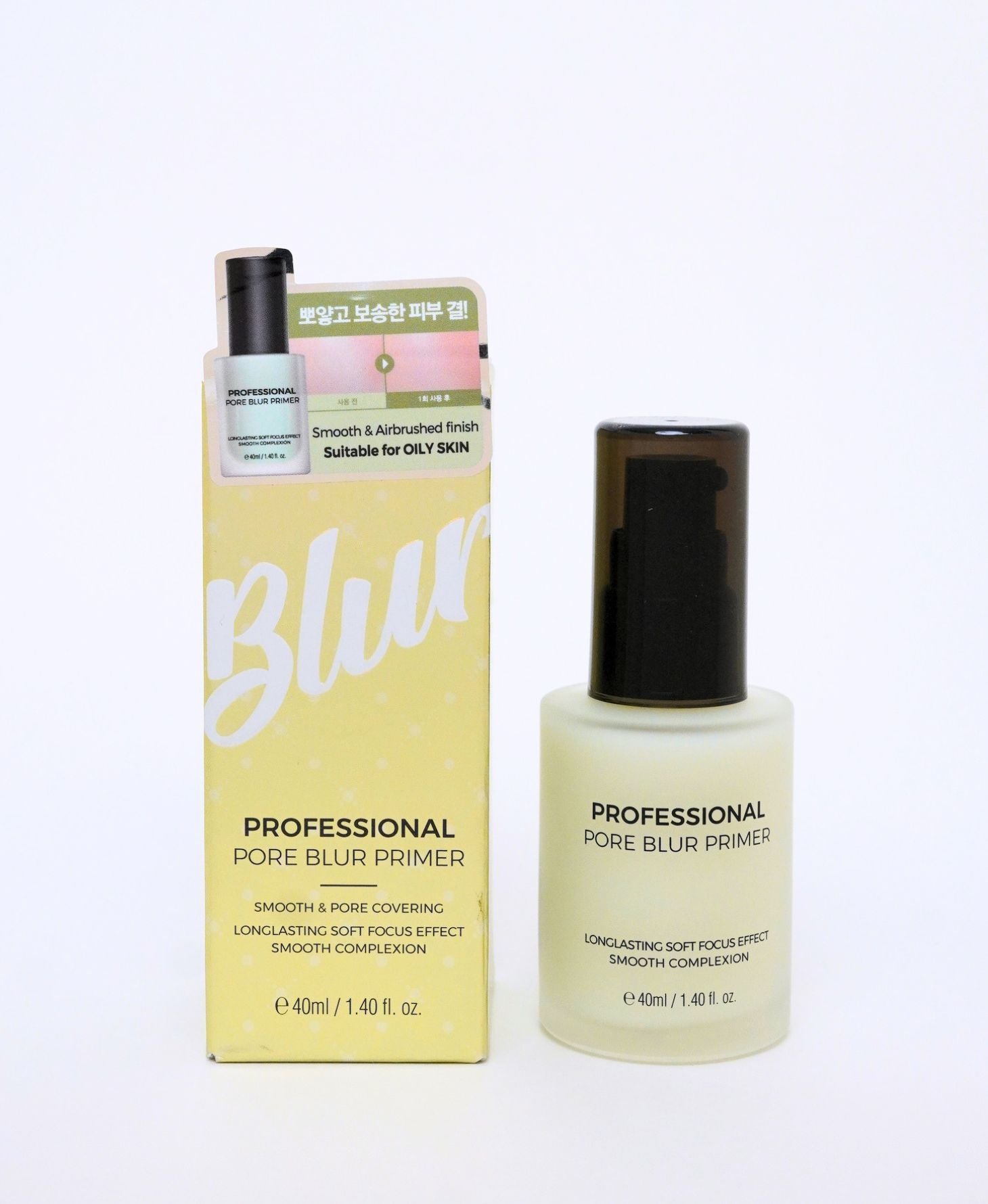 PROFESSIONAL PORE BLUR PRIMER