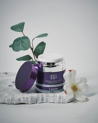 Retinol Bakuchiol Wrinkle Cream