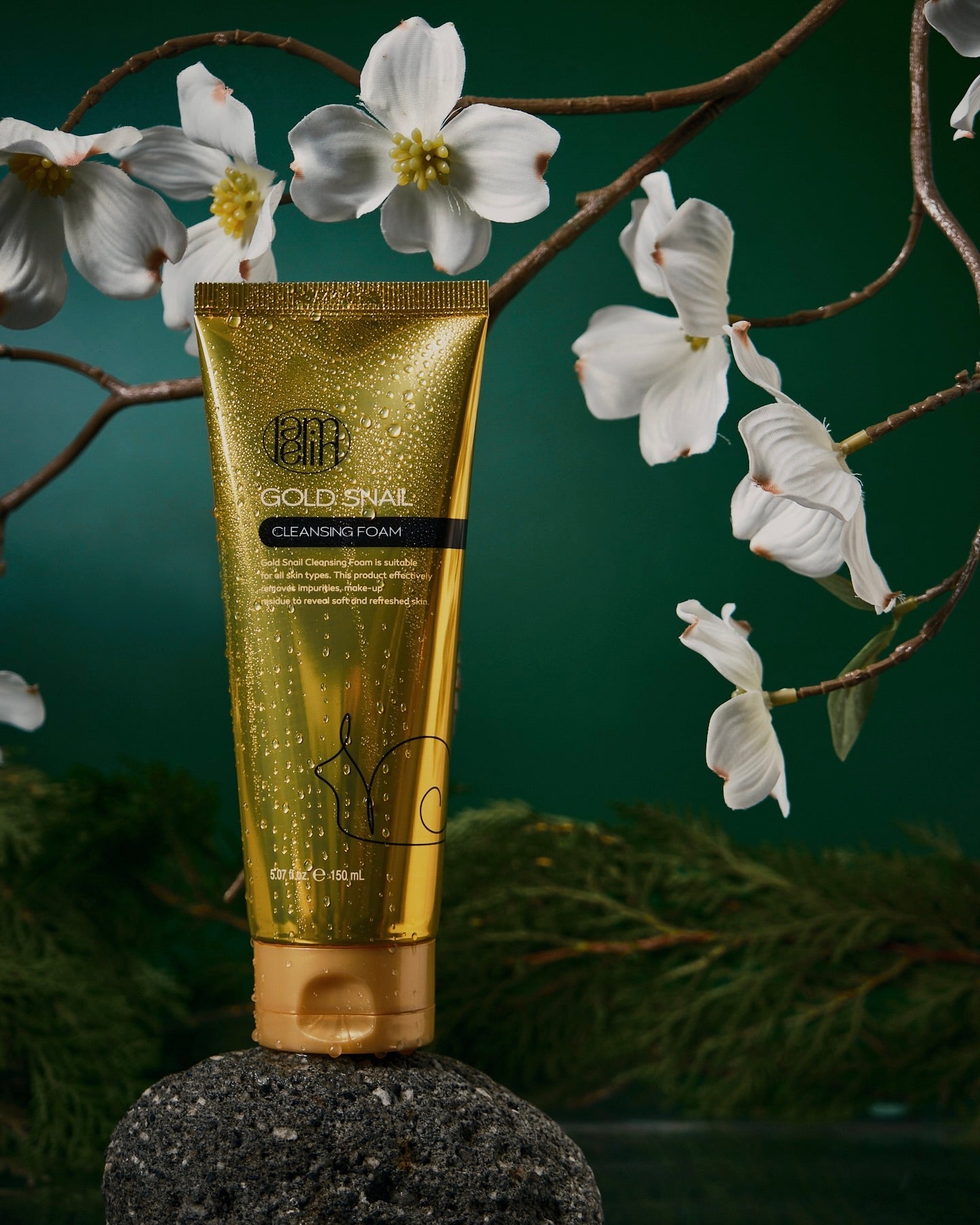 🎁 Gold Snail Cleansing Foam (100% off)