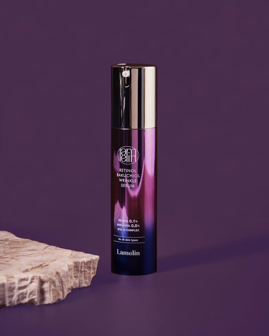 Retinol Bakuchiol Wrinkle Serum 1440