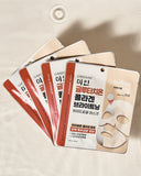 Glutathione Collagen Brightening Hydrogel Mask