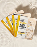 Vitamin C Collagen Brightening Hydrogel Mask